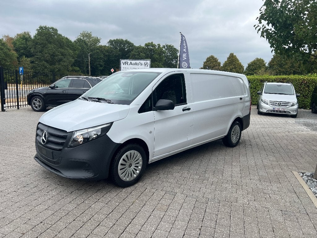 MERCEDES VITO 116 CDI AUTOMAAT FACE-LIFT, Automaat, 4 cilinders, 2000 kg, Wit