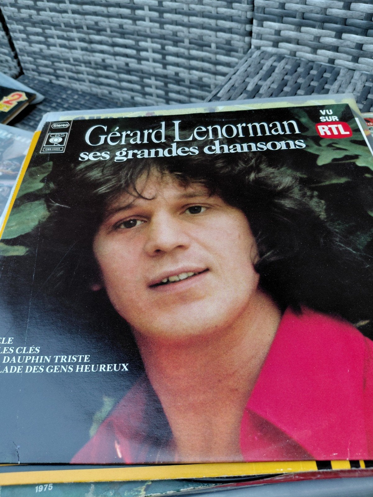 Gérard lenorman, CD & DVD, Enlèvement ou Envoi, LP