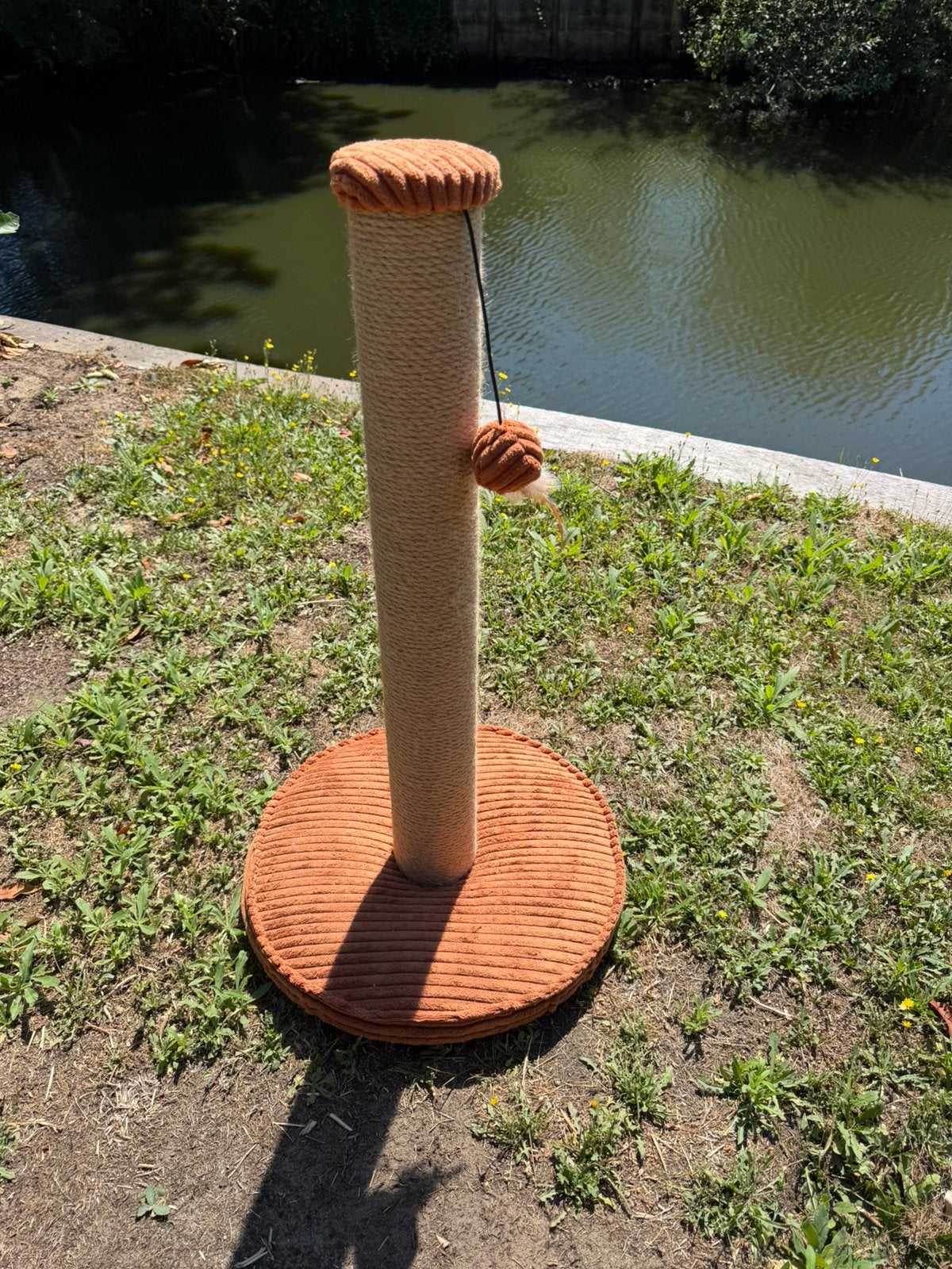 Krabpaal, Dieren en Toebehoren, Ophalen, Nieuw