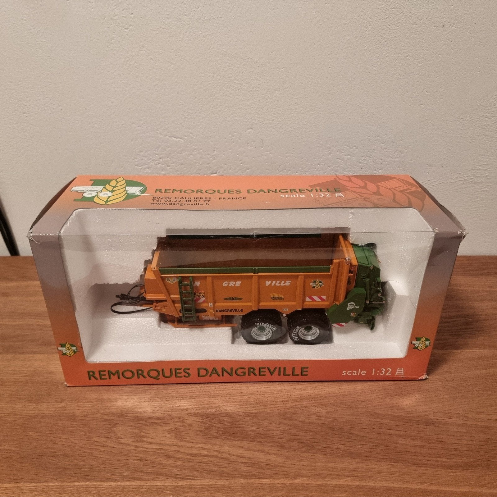 Dangreville ETB15000 ROS, Ophalen of Verzenden, Nieuw, Tractor of Landbouw, Overige merken