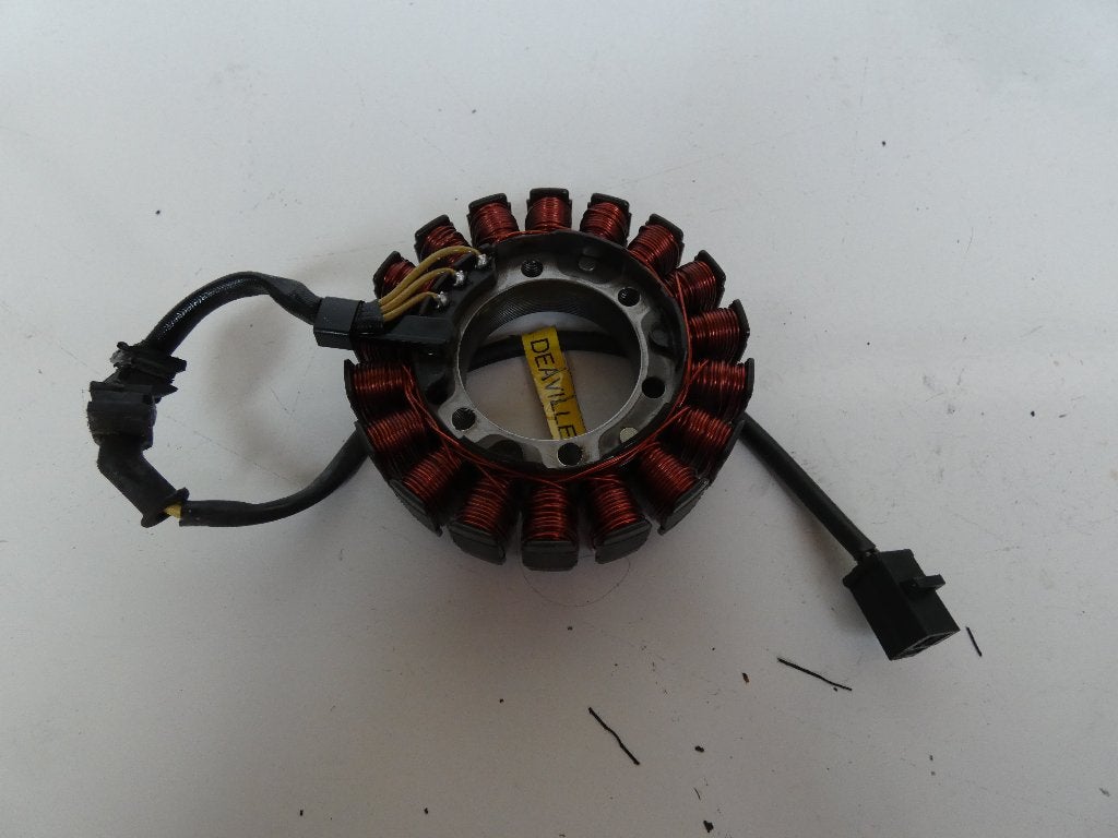 HONDA  deauville 650  alternator, Enlèvement ou Envoi, Utilisé