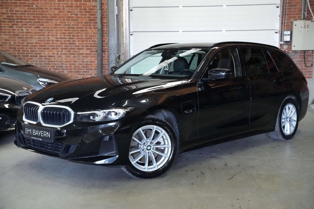 BMW 320 eA PHEV Facelift Plug in Hybride Garantie Euro 6d, Autos, BMW, Entreprise, Achat, Série 3, ABS, Airbags, Air conditionné
