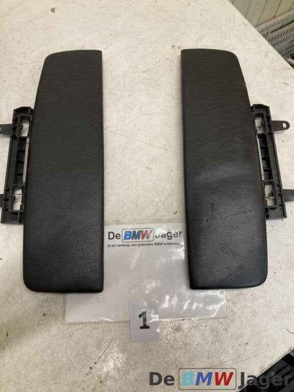 Armsteun midden set BMW 7-serie E65 E66 51167018148, Auto-onderdelen, Gebruikt, Ophalen of Verzenden, BMW, BMW