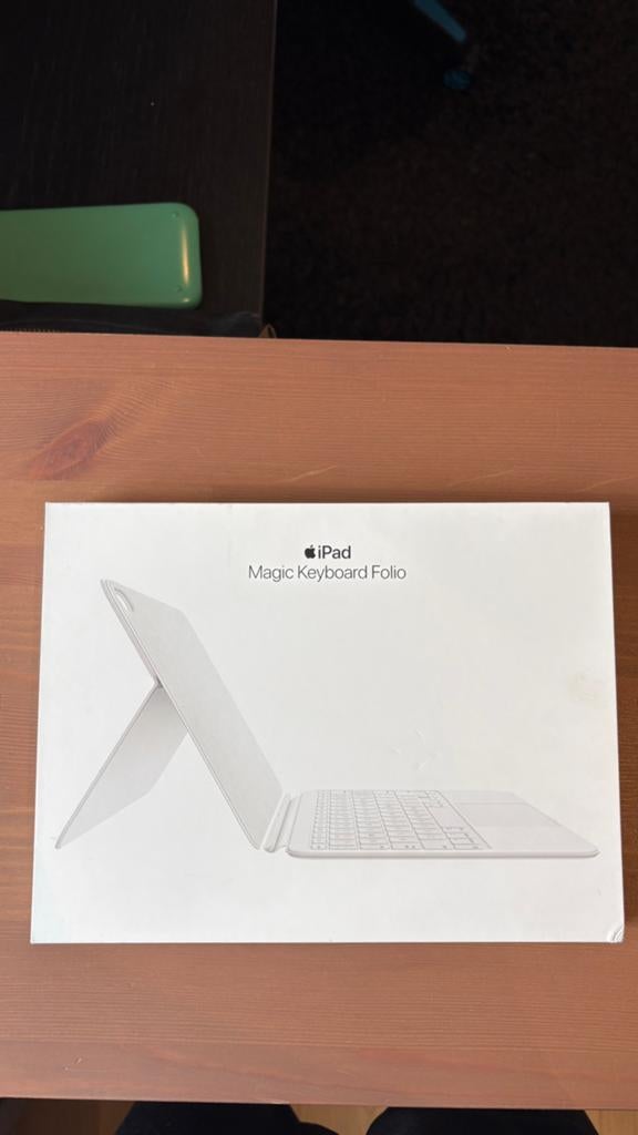 Ipad Magic Keyboard Folio, Enlèvement, Comme neuf