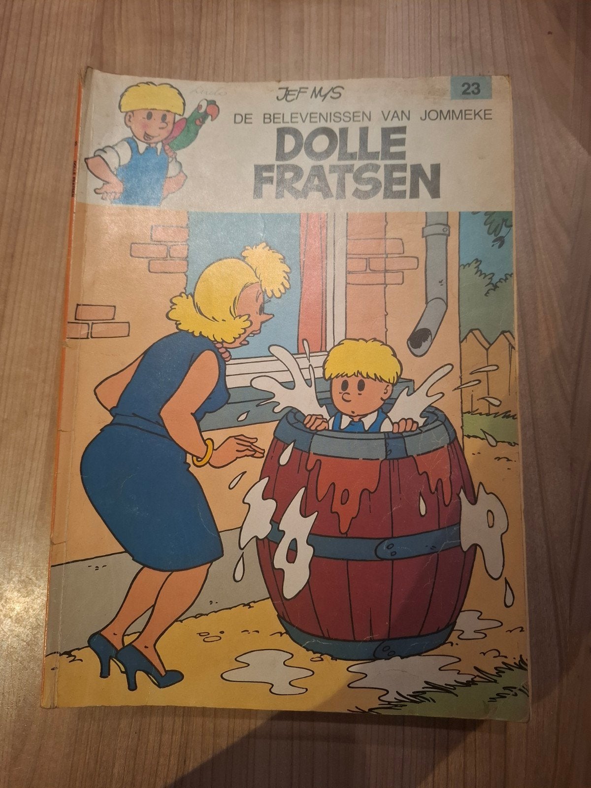 Jommeke strips lot, Boeken, Stripverhalen, Ophalen of Verzenden