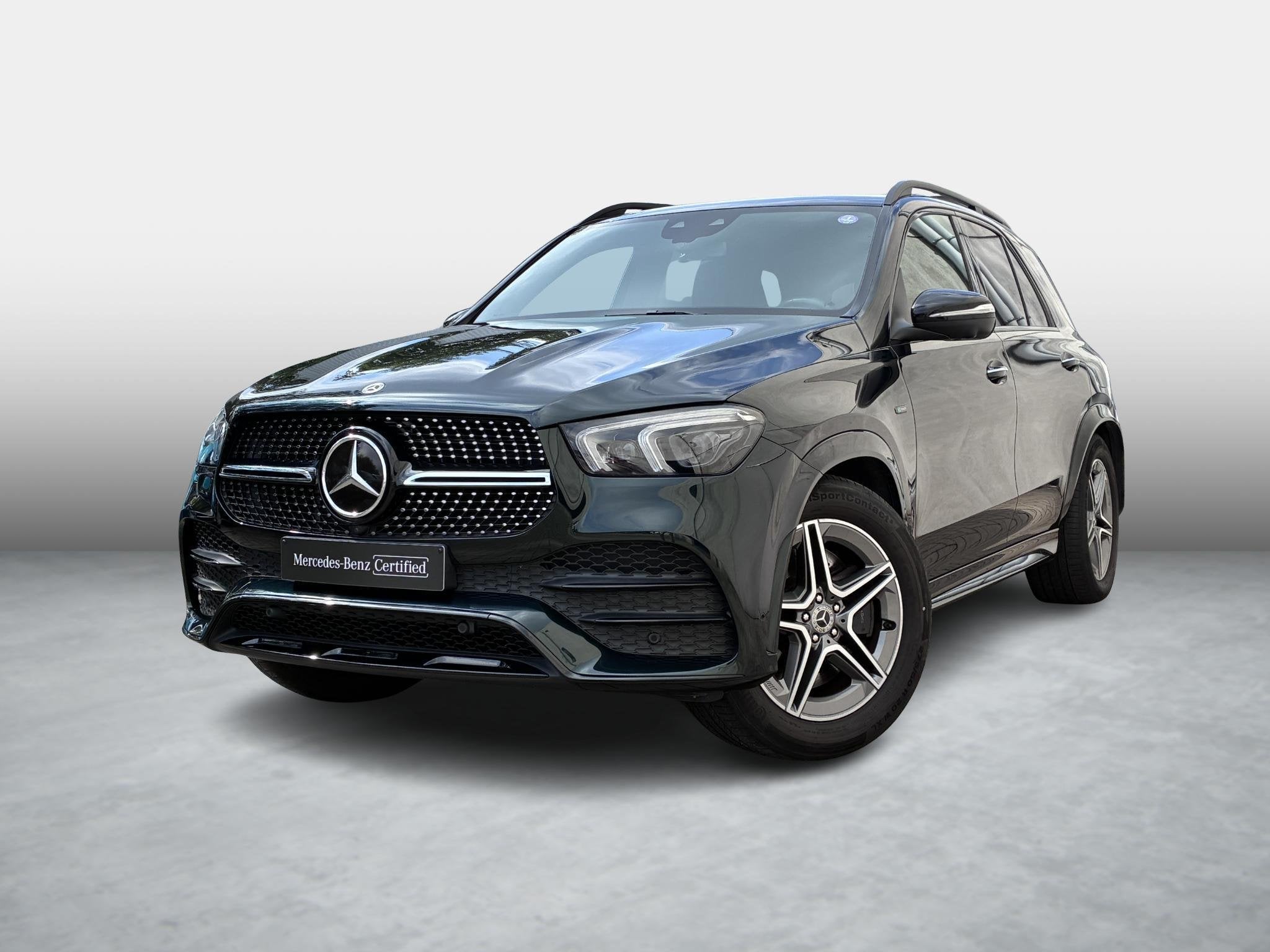 Mercedes-Benz GLE-Klasse 350 DE 4MATIC SUV AMG Line | Trekha, Auto's, 188 g/km, Stof, Gebruikt, 4 cilinders