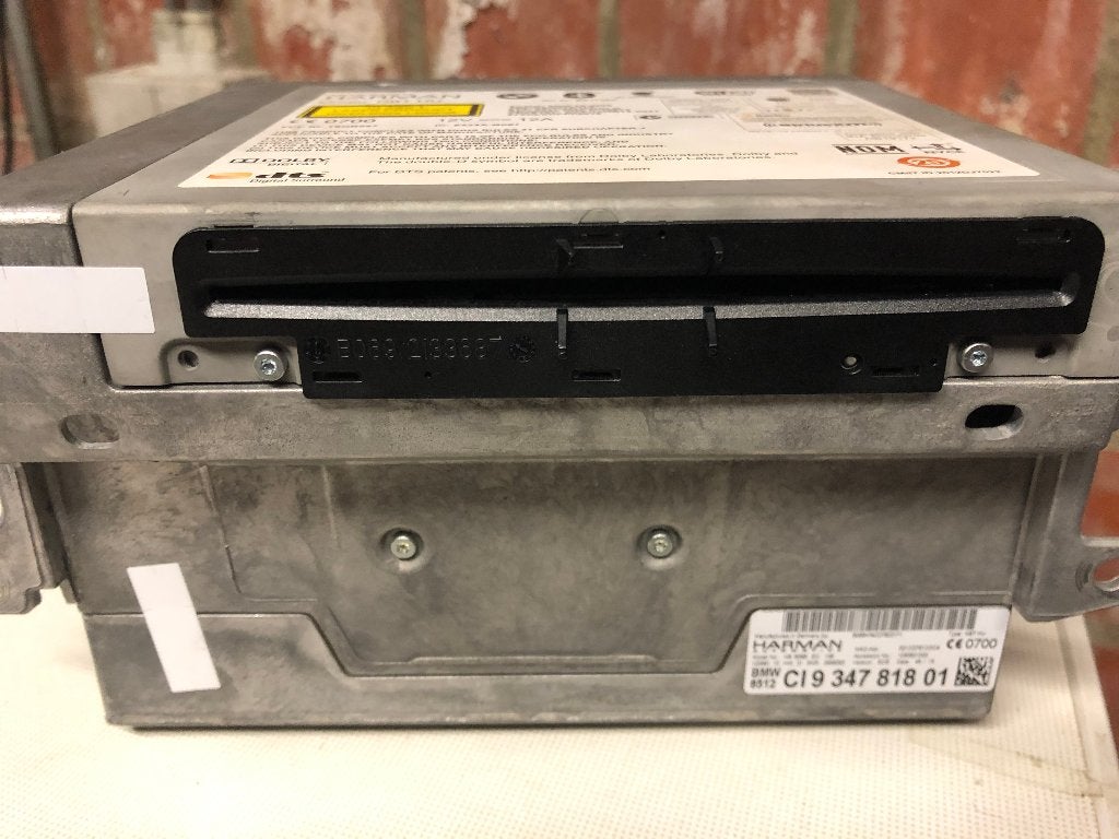 BMW f10 f11 f20 f30 f31 f32 f33 f34 f36 nbt, Autos : Pièces & Accessoires, Enlèvement ou Envoi, Utilisé, BMW