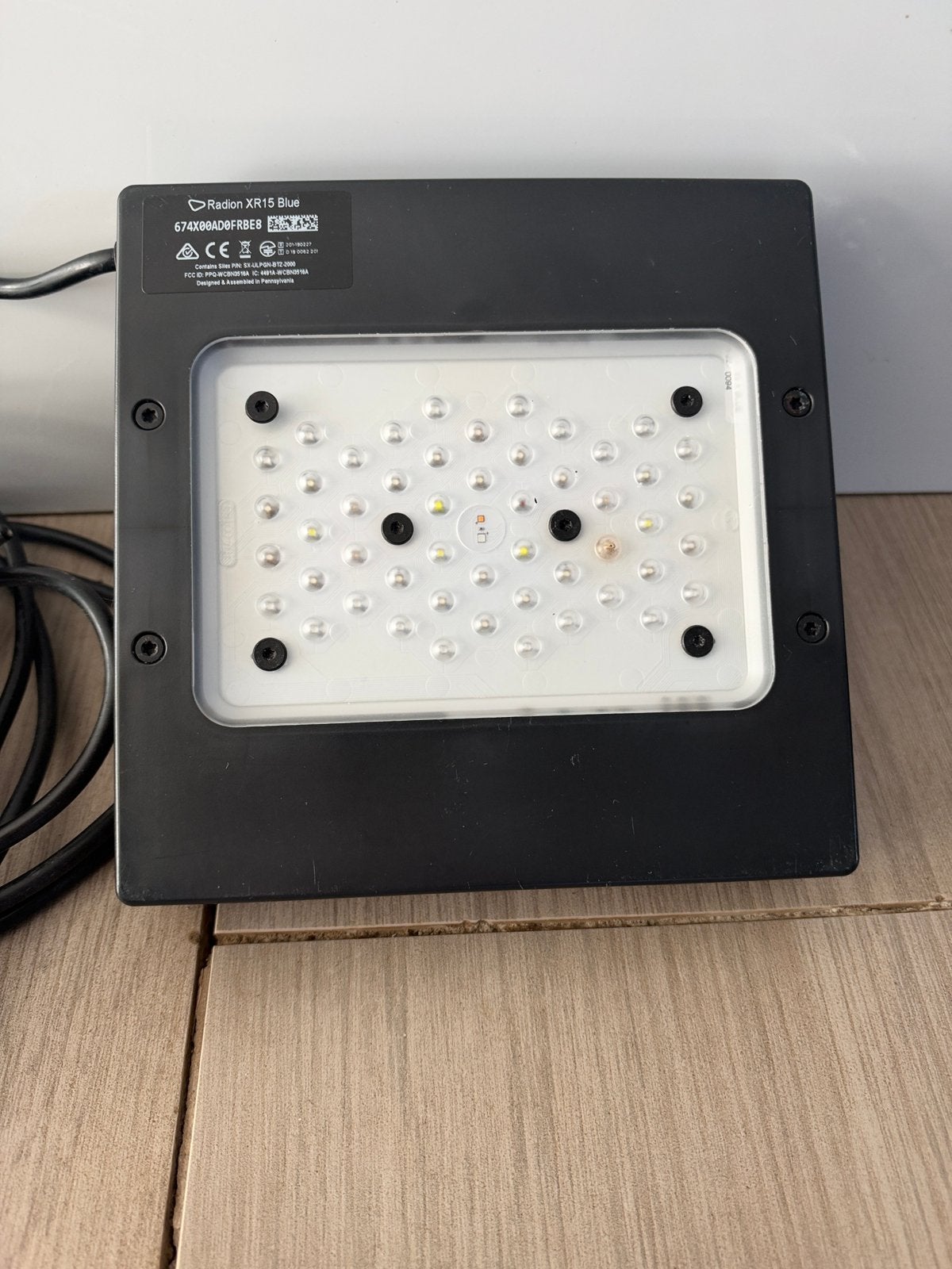 Ecotech Radion XR15 G5 Blue, Enlèvement, Utilisé