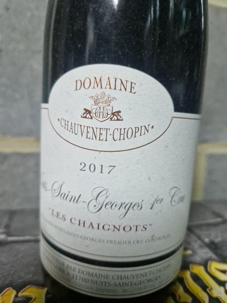 Nuits-Saint-Georges 1er Cru lot de 6 bouteilles, Neuf, Pleine, Enlèvement, Vin rouge