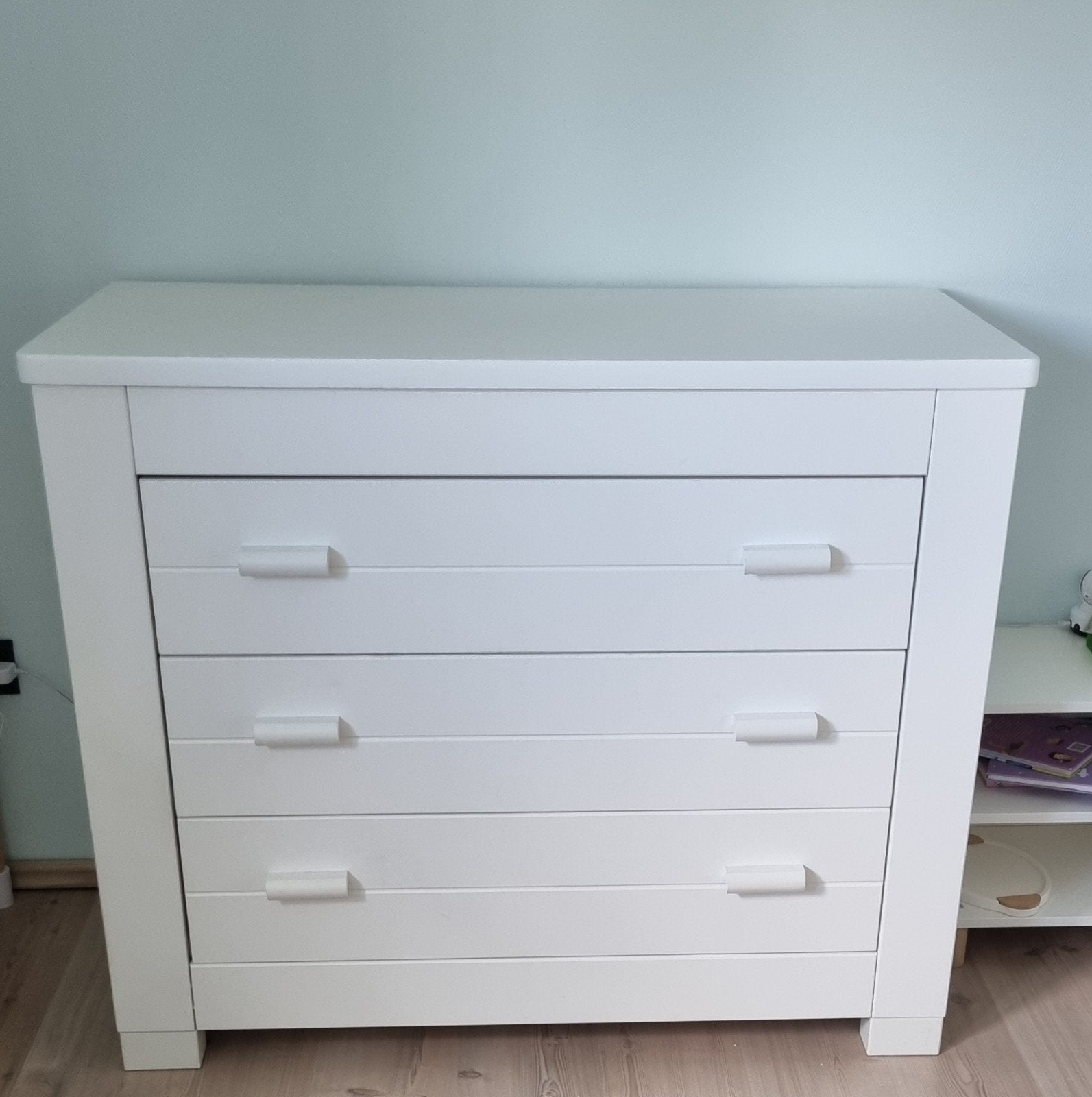 Babyslaapkamer bopita 3 delig, Ophalen