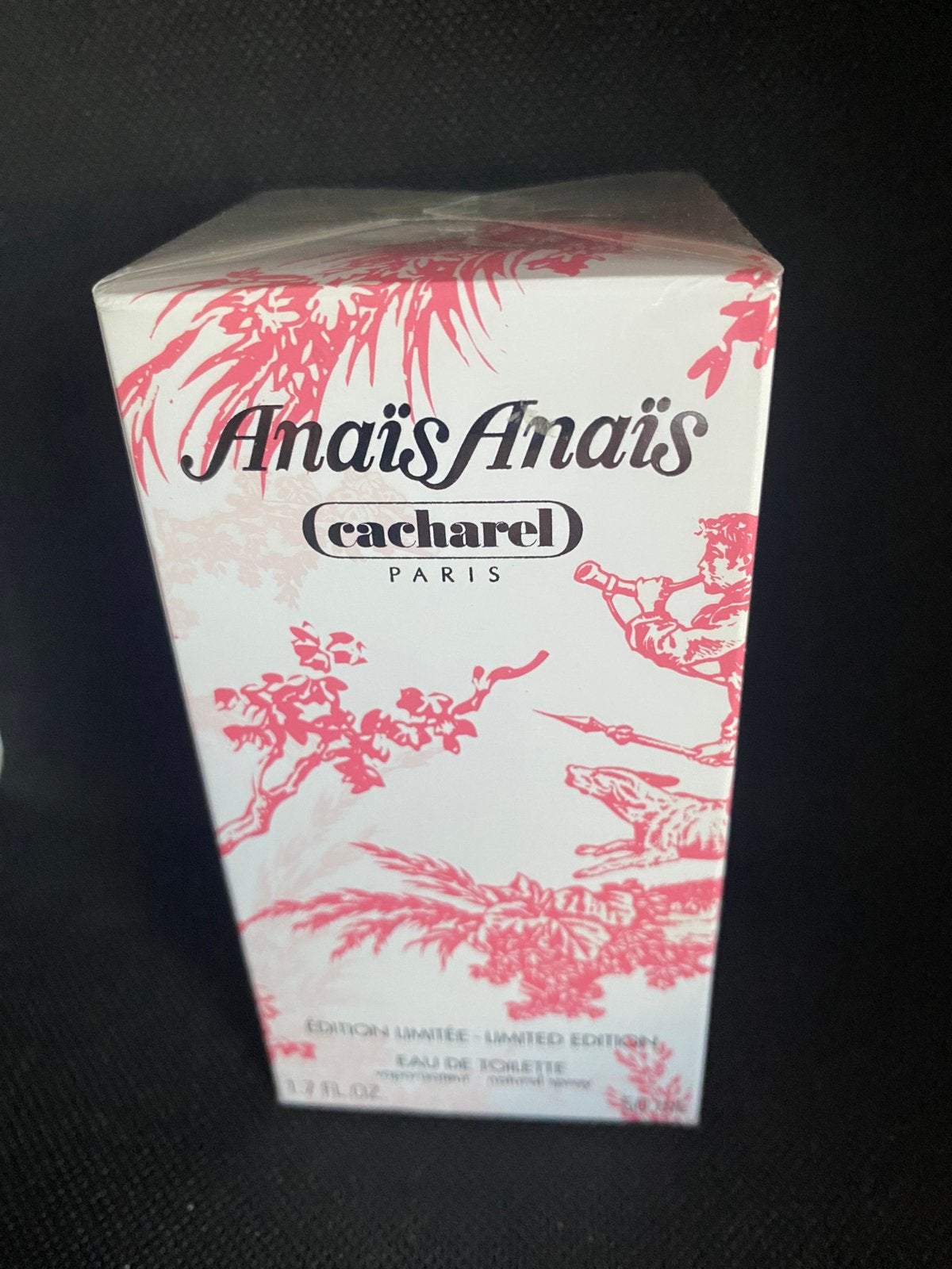 Cacharel Anaïs Anaïs Limited Edition – 50 ml EDT, Enlèvement ou Envoi, Neuf