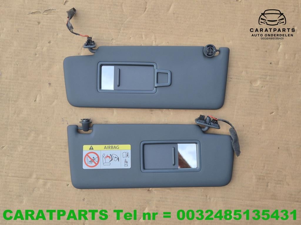 89A857551 89A857552 pare-soleil Audi Q4 E TRON Q4 e tron, Autos : Pièces & Accessoires, Habitacle & Garnissage, Audi, Utilisé