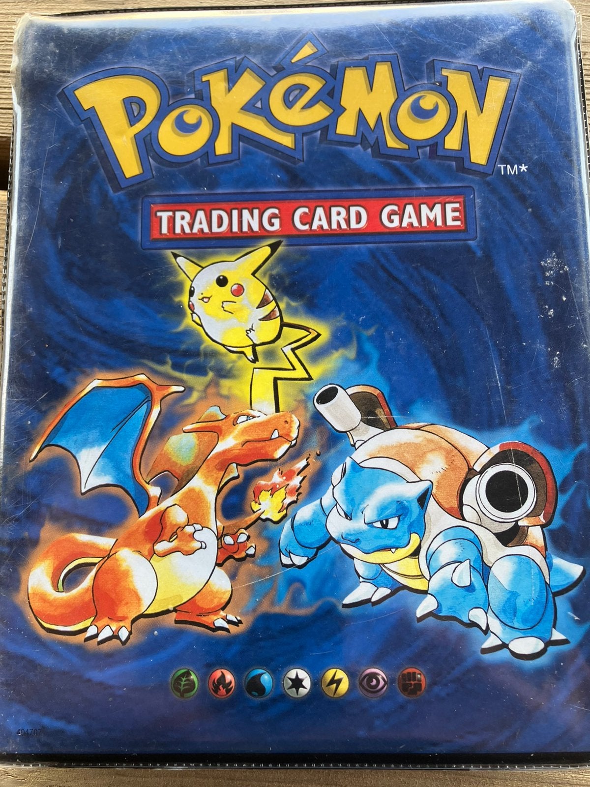 Pokemon 1st edition base set, Verzamelen, Overige Verzamelen, Ophalen, Zo goed als nieuw