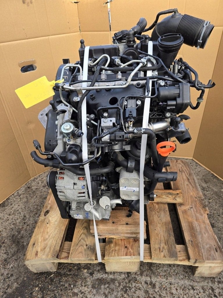Moteur CFWA Complet SEAT IBIZA SKODA FABIA POLO ROOMSTER VW, Envoi, Utilisé, Skoda
