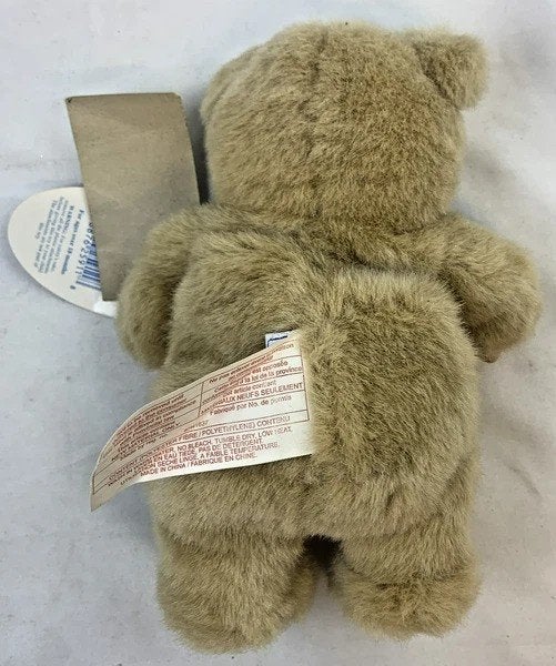 Anne Geddes Baby Beer knuffel Pop Vintage 90s 1998 Unimax, Verzamelen, Verzenden, Zo goed als nieuw, Pop