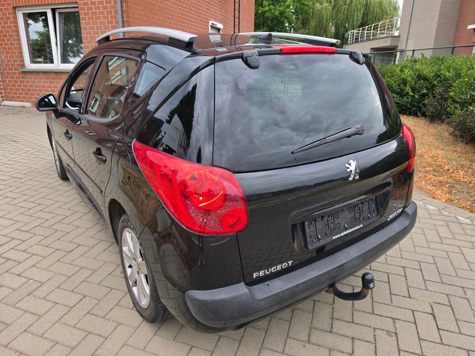 Peugeot 207 1.6 Benzine, 1600 cc, Particulier, Euro 4, Te koop