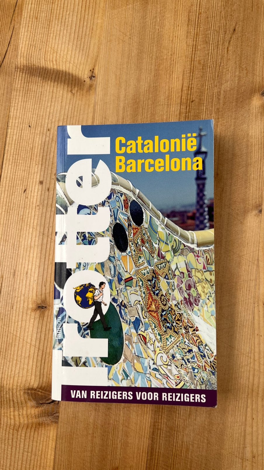 Catalonie Barcelona, Boeken, Ophalen
