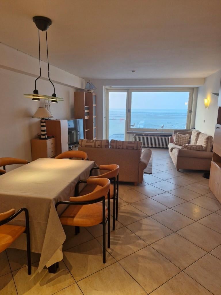 Appartement de vacances avec vue mer à Knokke, Vacances, 4 personnes, Appartement, Mer, 2 chambres