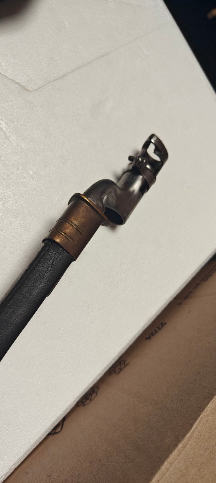Engelse bajonet model 1853, Verzamelen, Ophalen of Verzenden