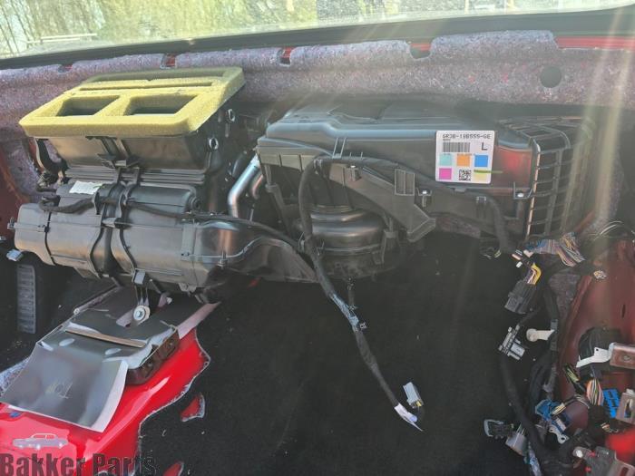 Kachelhuis van een Ford Usa Mustang, Auto-onderdelen, Airco en Verwarming, Amerikaanse onderdelen, Gebruikt, 3 maanden garantie