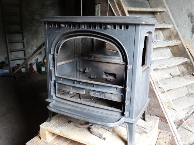 Te Koop Houtkachel Saey 92, Huis en Inrichting, Kachels, Ophalen, Hout, Vrijstaand, Houtkachel