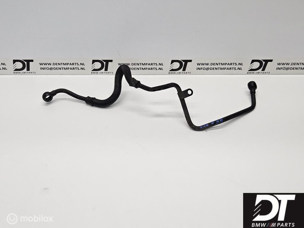 Oliefilterhuis leiding BMW E39 M5 S62 S62B50 11421407389, Auto-onderdelen, Gebruikt, Ophalen of Verzenden, BMW, BMW