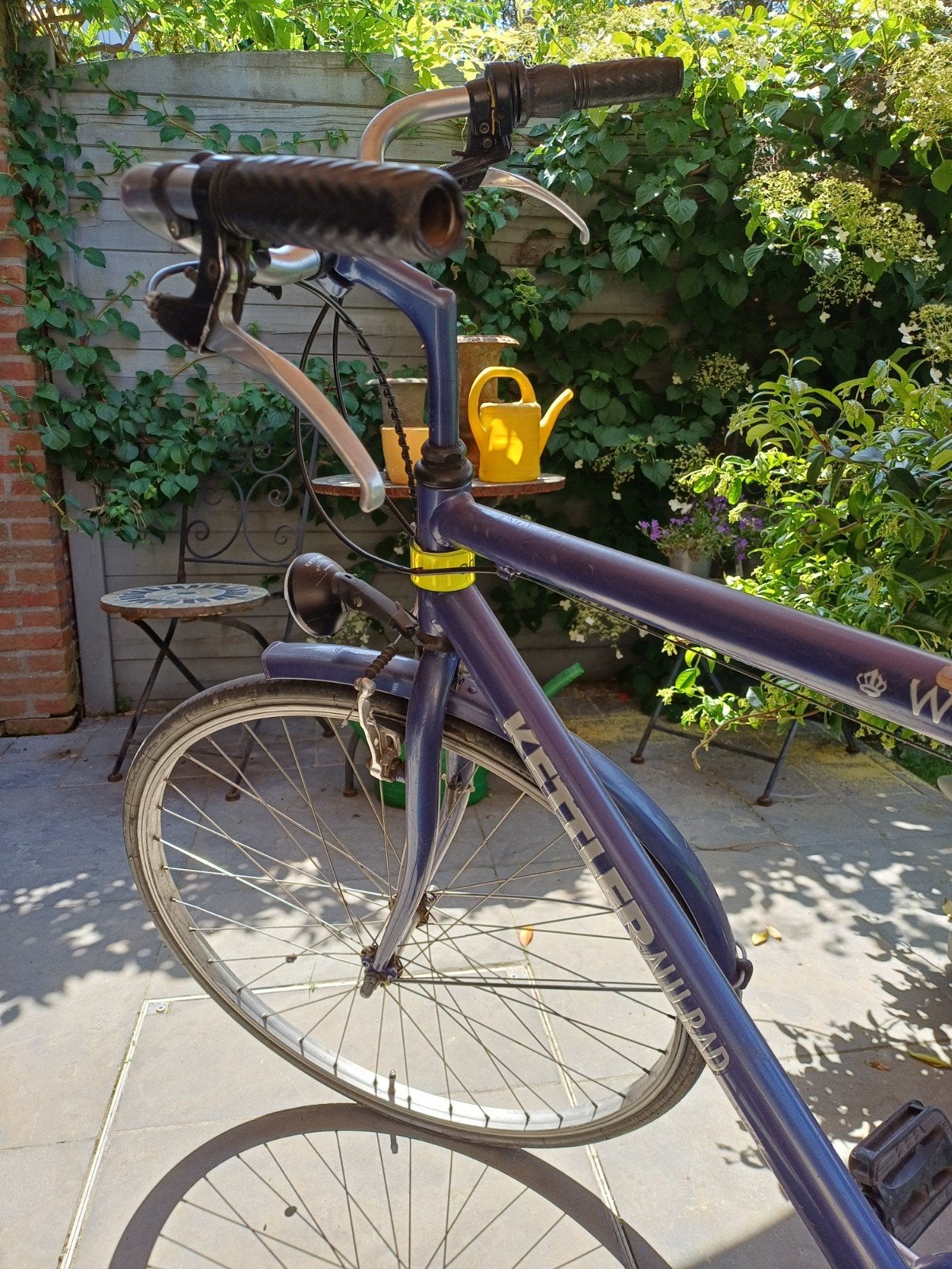 Fiets, Fietsen en Brommers, Fietsen | Heren | Herenfietsen, Ophalen