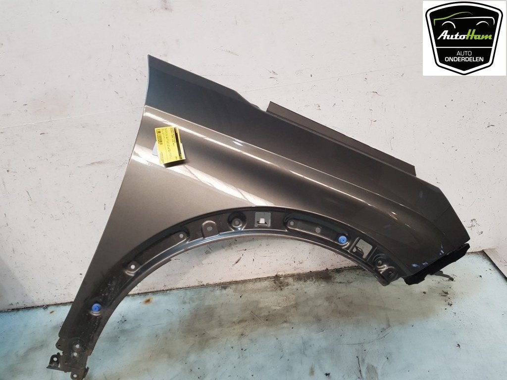 SPATBORD RECHTS VOOR Peugeot 5008 II (M4 / MC / MJ / MR), Auto-onderdelen, Gebruikt, Voor, Peugeot, Spatbord