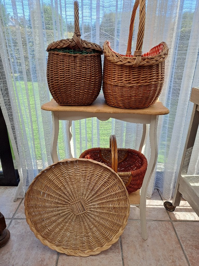 leuke, vintage manden, Ophalen, Gebruikt, Mand, Riet