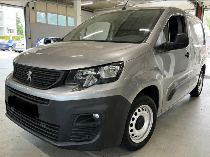 Bedrijfswagen van Peugeot-partner (52.000 km), Auto's, Bestelwagens en Lichte vracht, Particulier, Te koop, Peugeot, Diesel, Euro 6