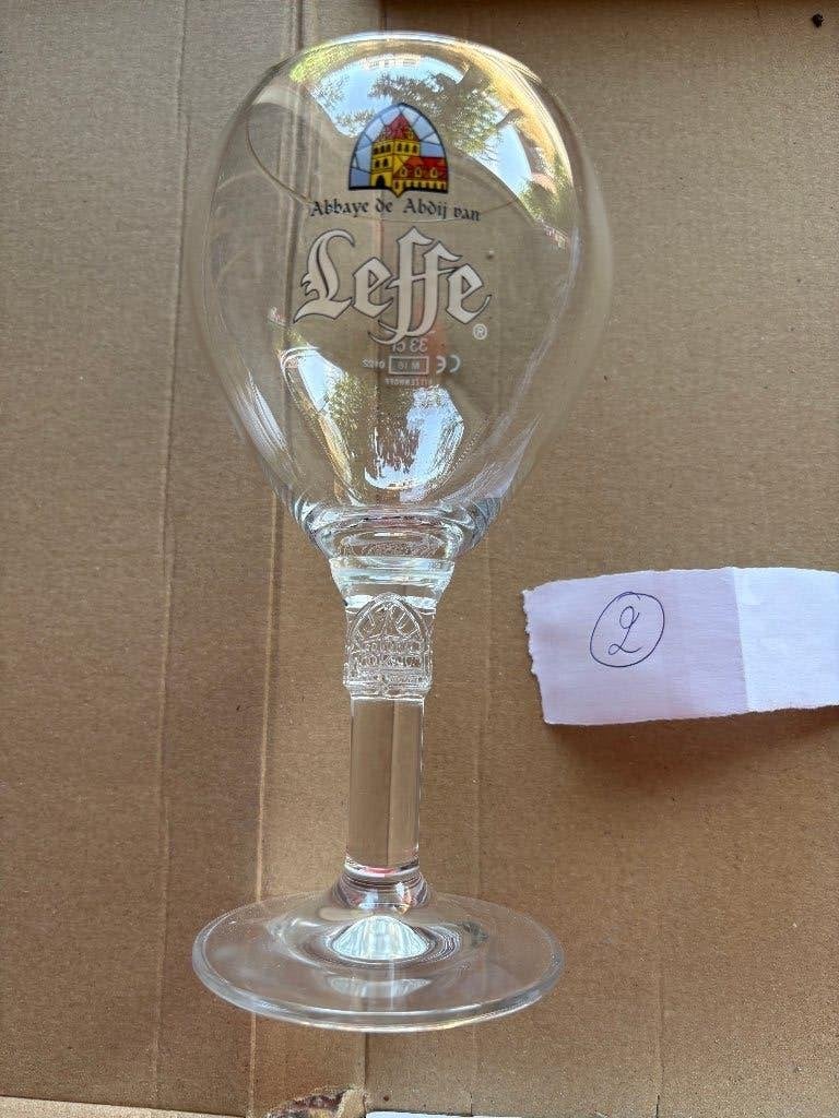 Leffe (33 cl - Ritzenhoff), Verzamelen, Biermerken, Nieuw, Glas of Glazen, Leffe, Ophalen of Verzenden