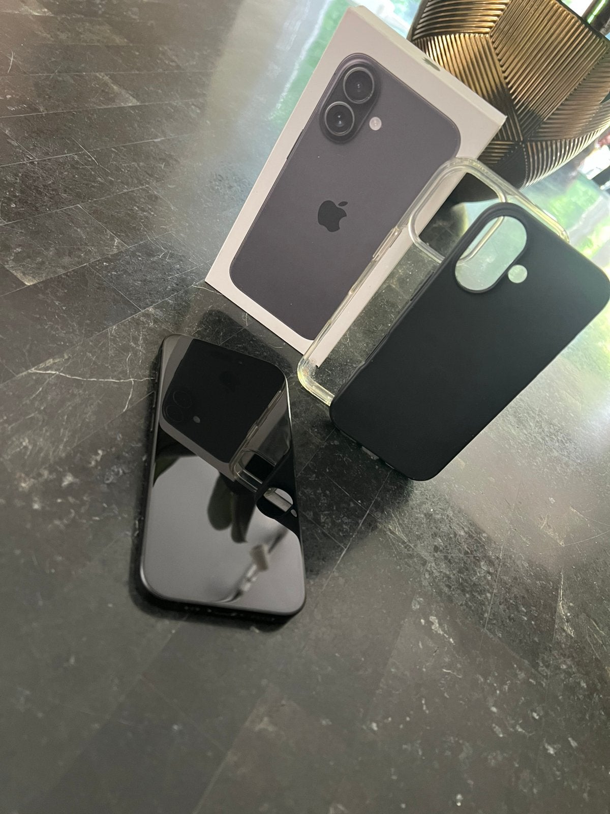 Iphone 16, Enlèvement, Comme neuf