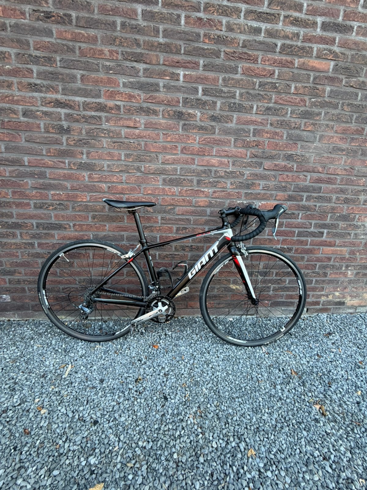 Giant koersfiets kinderen, Fietsen en Brommers, Fietsen | Heren | Sportfietsen en Toerfietsen, Ophalen, Gebruikt, Velgrem, Giant