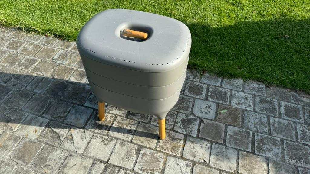 Wormenbak, Tuin en Terras, Ophalen