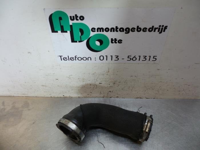 Intercooler Slang van een Audi A4 (A4 01-), Gebruikt, -, -, -