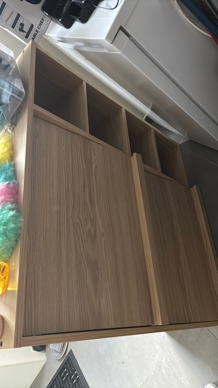 Armoires à vendre — offre, Avec porte(s), 25 à 50 cm, Comme neuf, Enlèvement