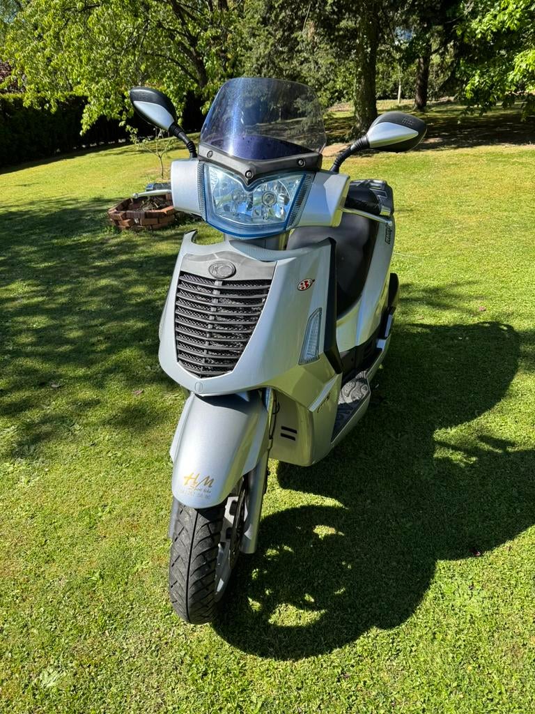 Kymco 250i, Vélos & Vélomoteurs, Scooters | Marques Autre, Enlèvement, Comme neuf