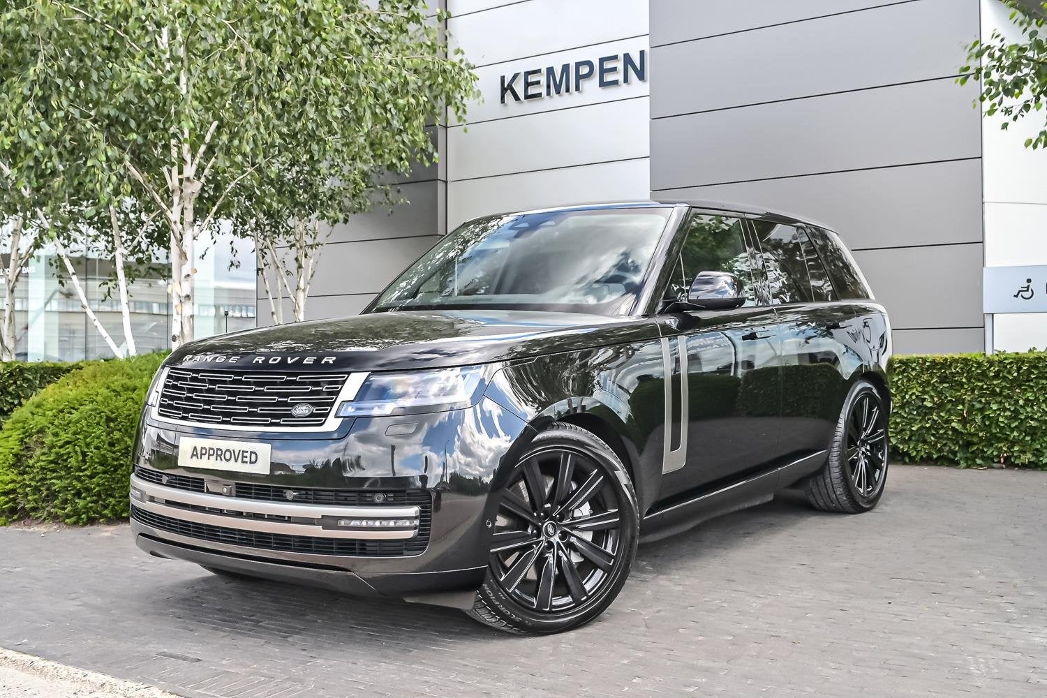 Land Rover Range Rover (Sport) P440e SE, Achat, Euro 6, Noir, Automatique