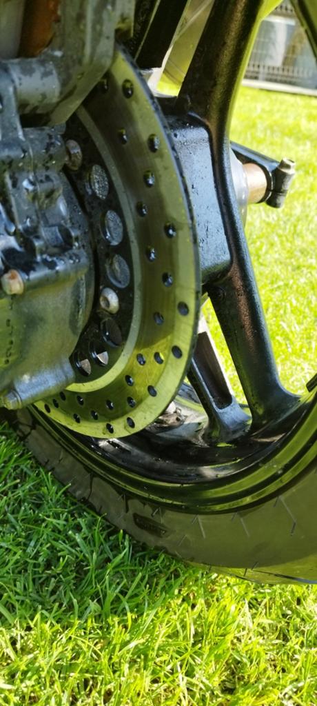 TMax 500, complete Akrapovic titaniumlijn, inclusief db kill, Motoren, Particulier, Scooter