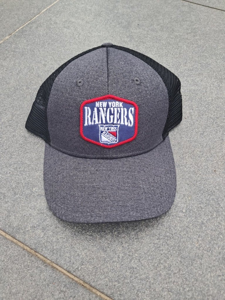 Pet New York Rangers - Ongedragen, Kleding | Heren, Hoeden en Petten, Ophalen, New York Rangers, Nieuw, One size fits all