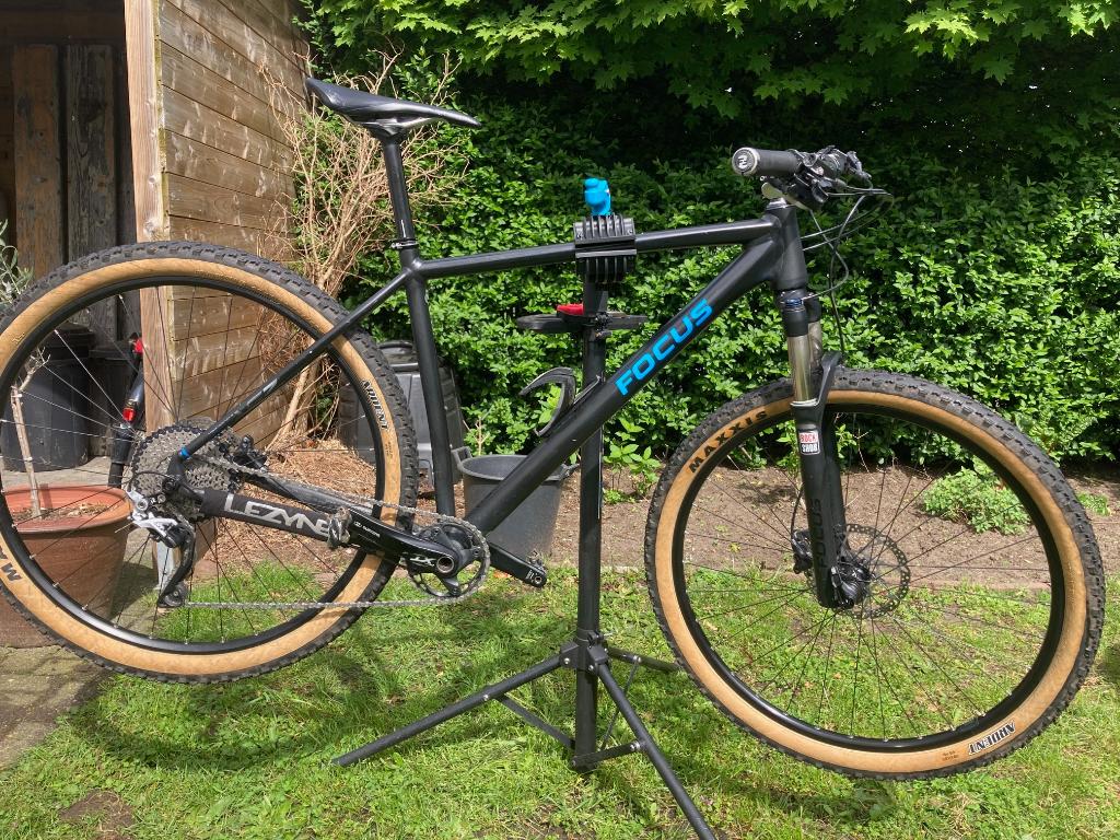 Focus Mountainbike, Fietsen en Brommers, Gebruikt, 57 cm of meer, Heren, Schijfrem
