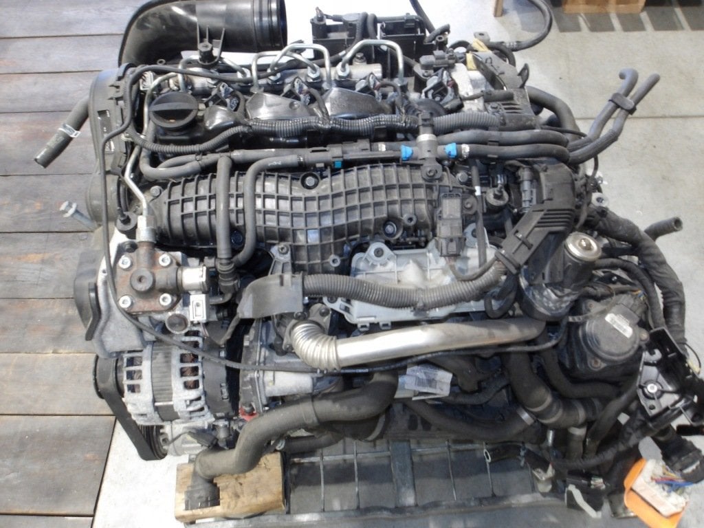 Moteur D4204T16 Complet V90 XC40 V40 V60 S90 VOLVO