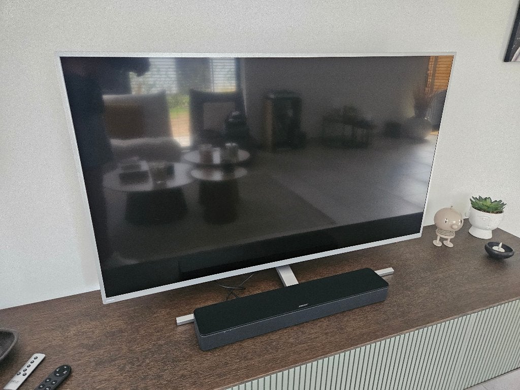 Tv led philips ambilight, TV, Hi-fi & Vidéo, Télévisions, Philips, LED, Comme neuf, Enlèvement