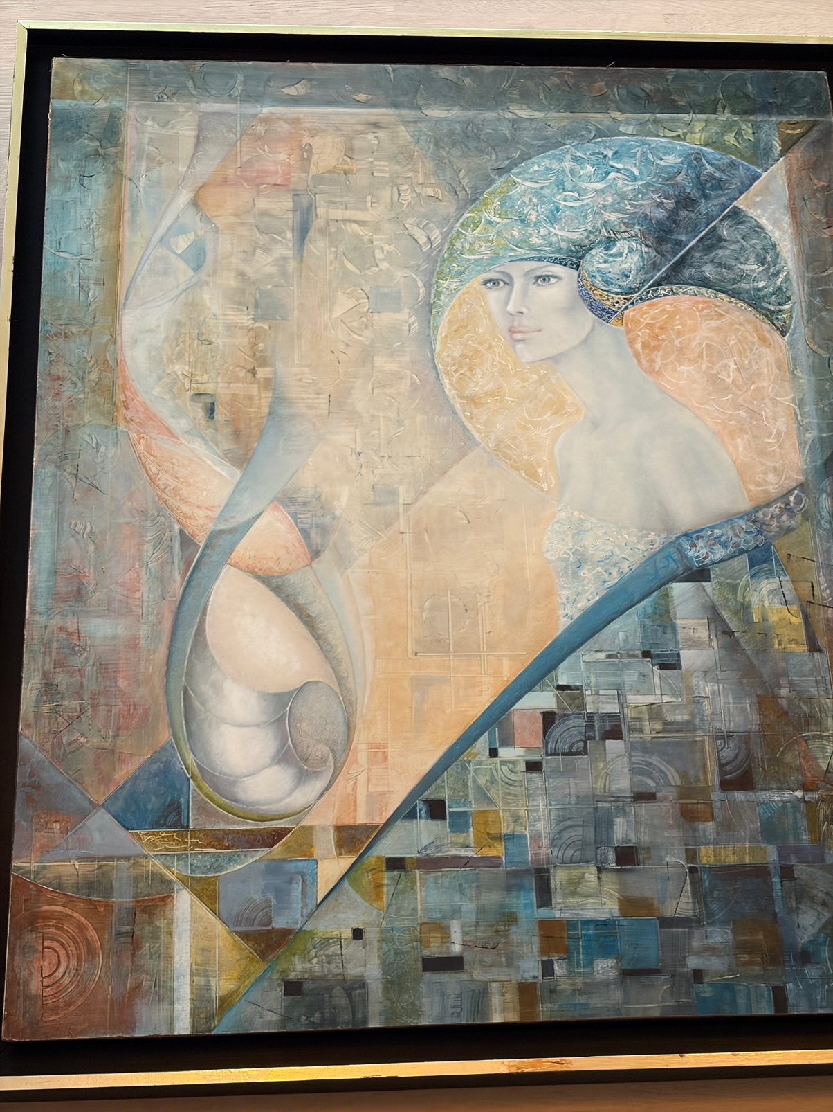 Evelyne Beautaing, Antiquités & Art, Enlèvement