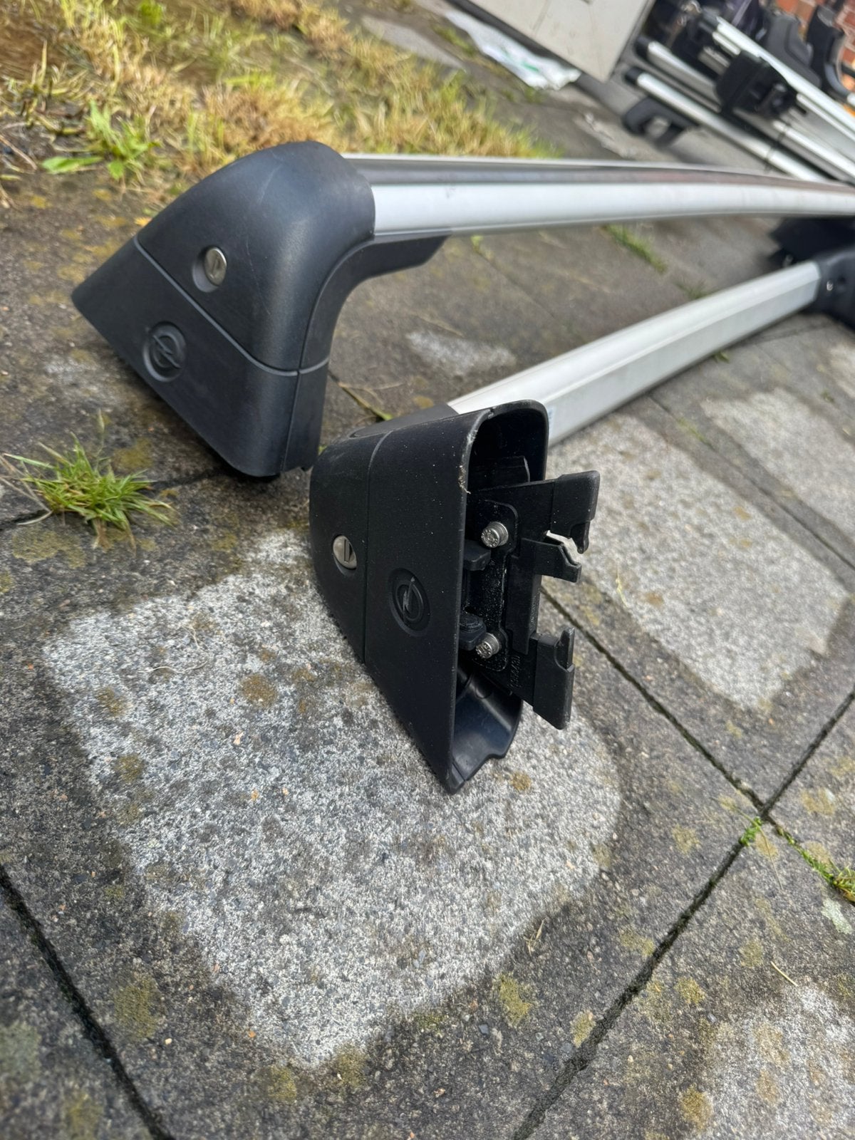 Dakdragers, Auto diversen, Dakdragers, Ophalen, Zo goed als nieuw