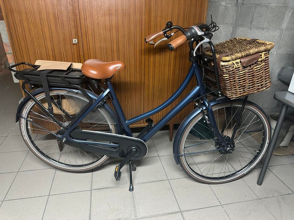 Elektrische fiets zo goed als nieuw – €1250, Fietsen en Brommers, Ophalen, Zo goed als nieuw