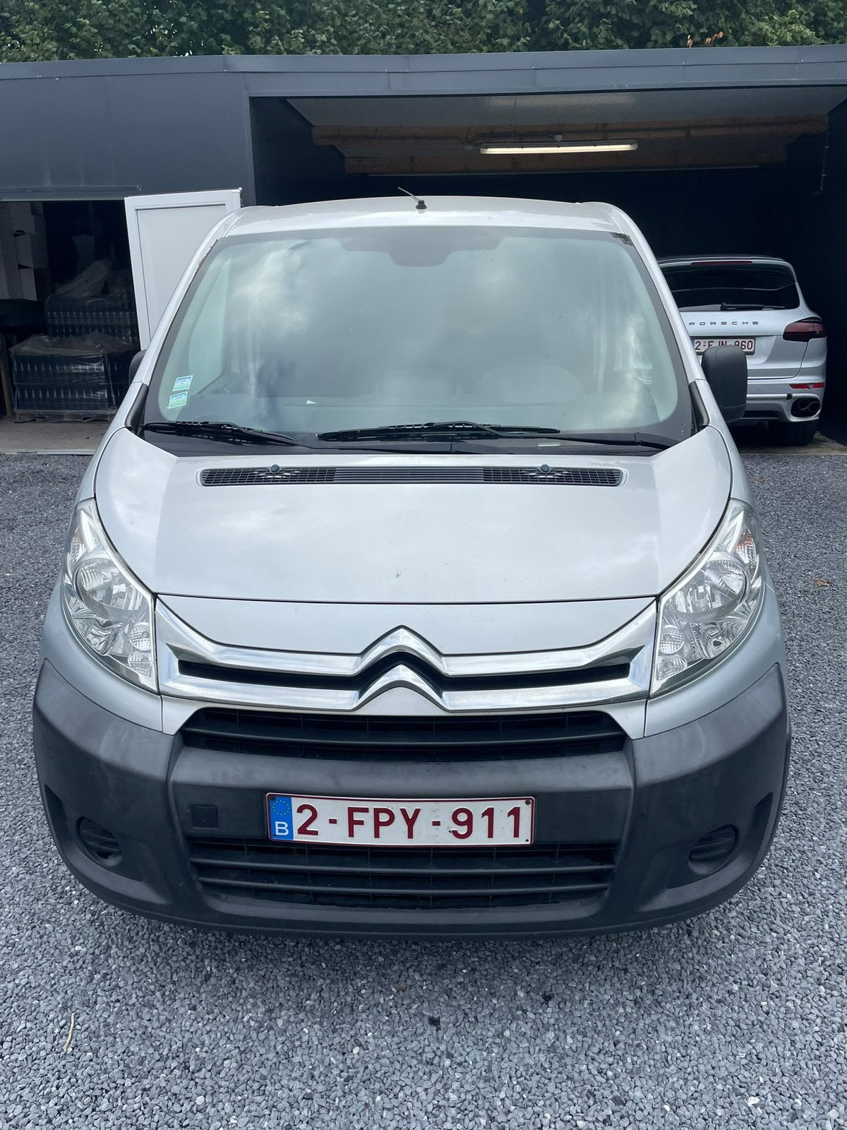 Citroen Jimppy 3, place  2015 2.0 HDI 0488251461, Autos, Achat, 6 portes, Citroën, Boîte manuelle