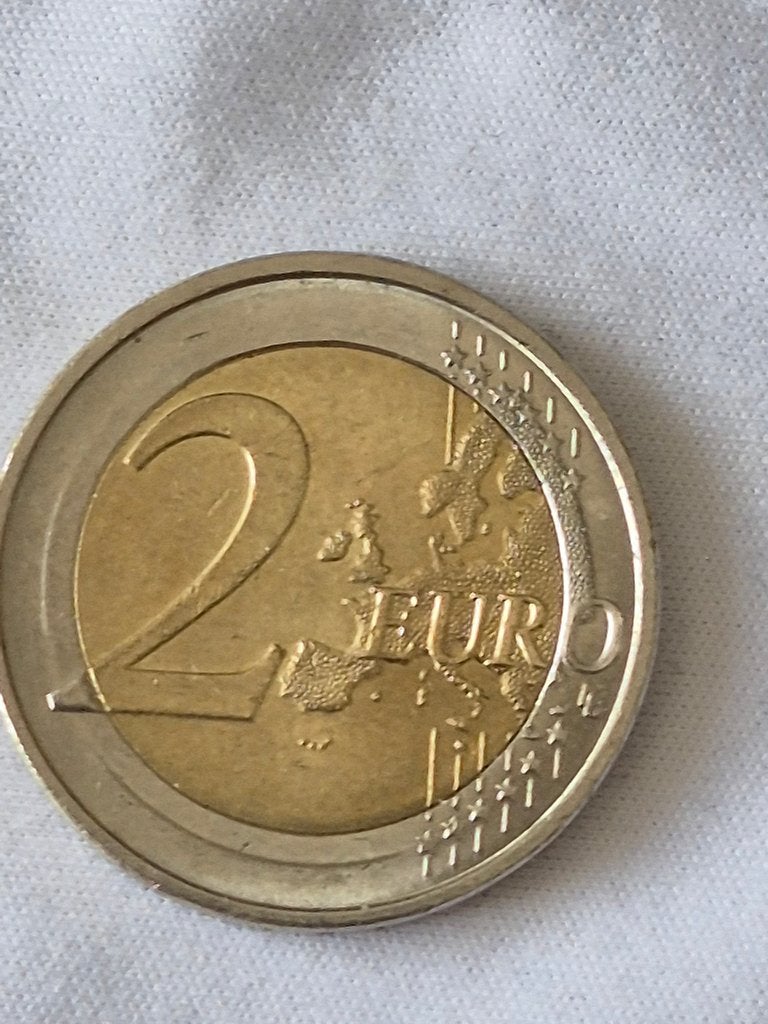 2 euro 30 jahre mauerfall 2019, Postzegels en Munten, Munten | Europa | Euromunten, Ophalen of Verzenden, Duitsland, 2 euro, Losse munt