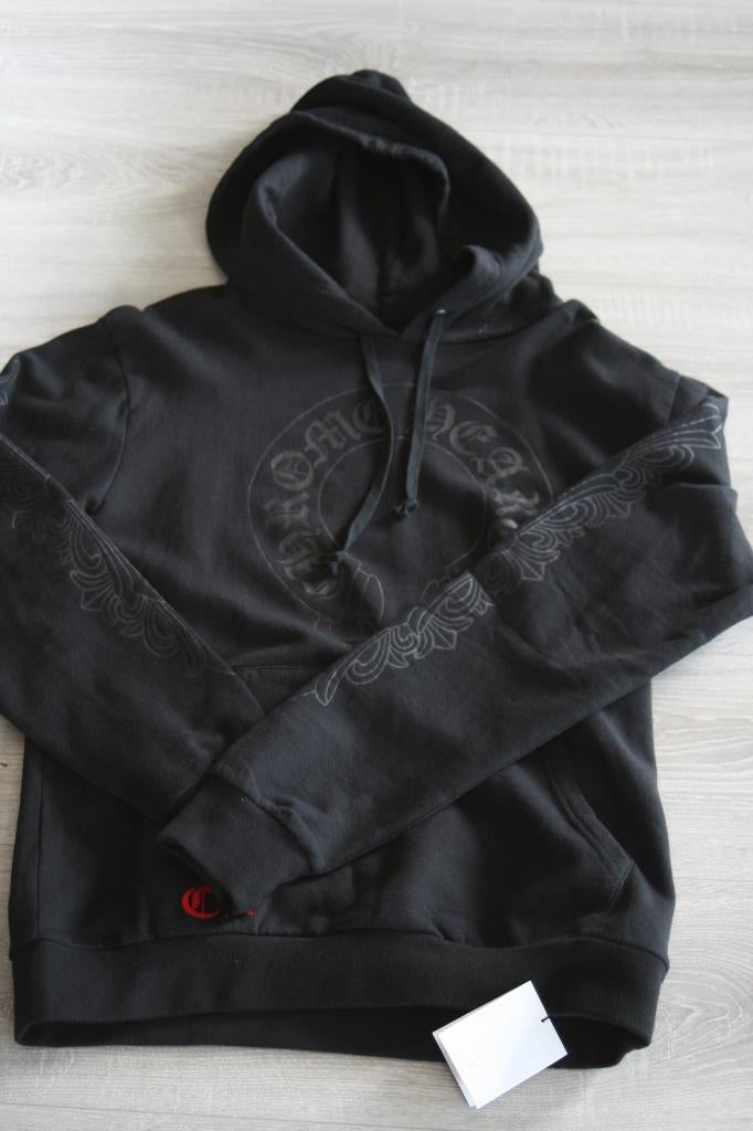 Sweater Chrome Hearts, Ophalen of Verzenden, Nieuw, Maat 52/54 (L), Zwart