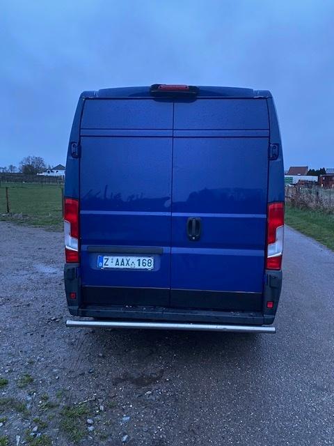 Caméra de climatisation Peugeot Boxer L2H2 3 places, Autos, Cuir, Euro 6, 3 places, 5 portes